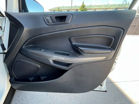 Used 2020 Ford EcoSport SES image 17