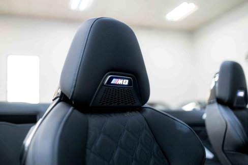 Used 2022 BMW M8 Competition w/ M Carbon Exterior Package image 59