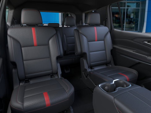 New 2026 Chevrolet Traverse RS image 17