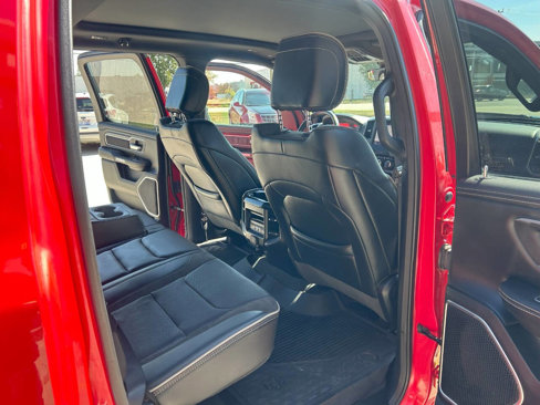 Used 2022 RAM 1500 Laramie w/ Sport Appearance Package image 38