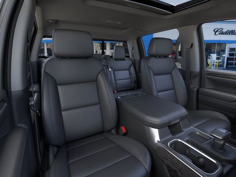 New 2026 Chevrolet Silverado 1500 LTZ w/ Technology Package image 16