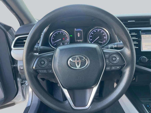 Used 2018 Toyota Camry LE w/ Convenience Package image 22