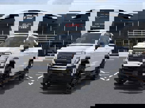 New 2026 GMC Sierra EV Elevation w/ LPO, Elevation Dark Package image 6