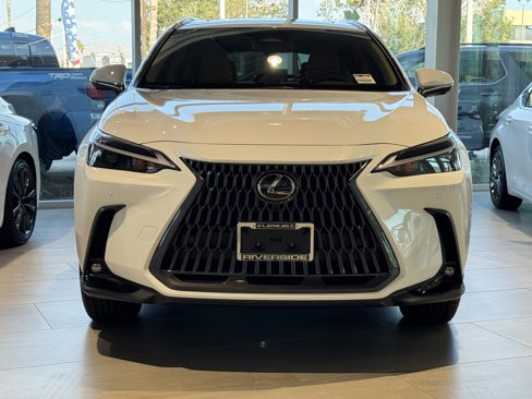 New 2026 Lexus NX 350h AWD w/ Premium Package image 6