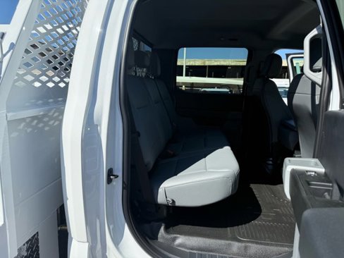 New 2026 Ford F550 4x4 Crew Cab Super Duty image 24