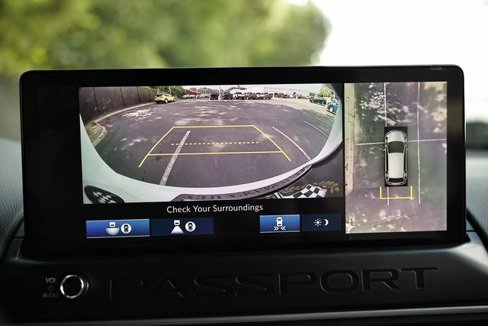 New 2026 Honda Passport TrailSport Elite image 37