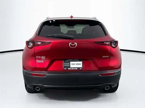 Certified 2025 MAZDA CX-30 AWD 2.5 S w/ Premium Package image 7