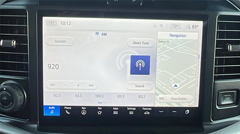 New 2025 Ford F150 Lariat w/ Equipment Group 502A High image 27