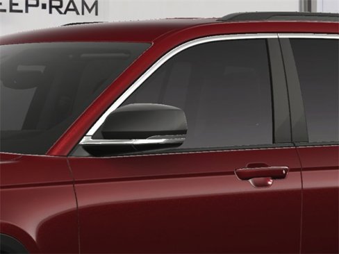New 2025 Jeep Grand Cherokee Limited image 15