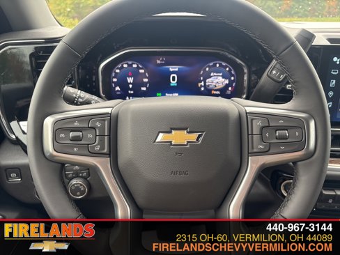 New 2026 Chevrolet Silverado 1500 LT image 16