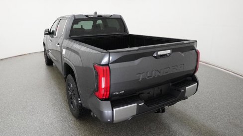 New 2025 Toyota Tundra Limited image 16