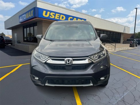 Used 2018 Honda CR-V EX-L image 3
