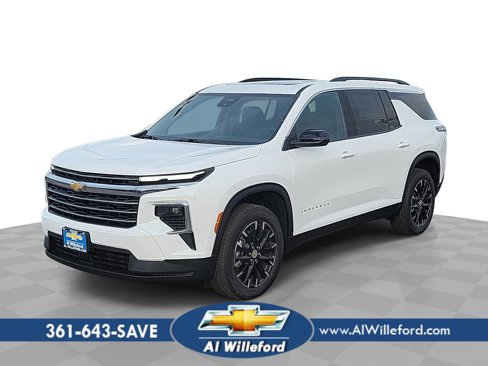 New 2026 Chevrolet Traverse LT w/ Sun and Wheel Package image 1