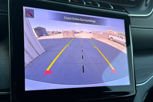 New 2025 Jeep Grand Cherokee L Altitude image 19
