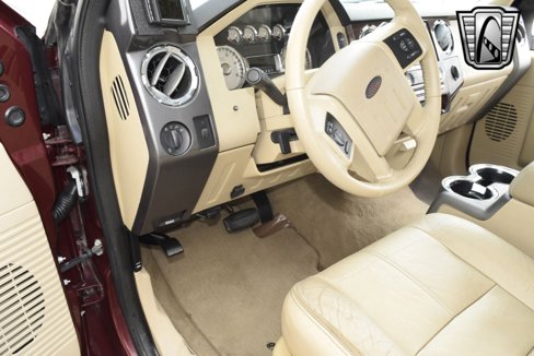 Used 2008 Ford F250 4x4 Crew Cab Super Duty image 23