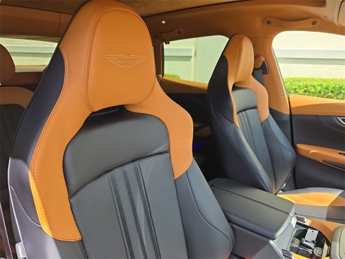 New 2025 Aston Martin DBX 707 image 20