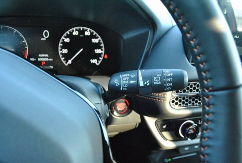 New 2026 Honda HR-V Sport image 9
