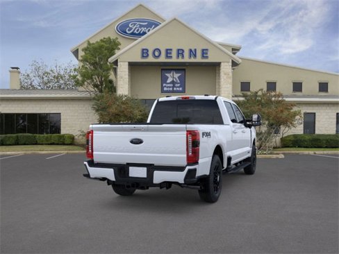 New 2026 Ford F250 4x4 Crew Cab Super Duty image 8