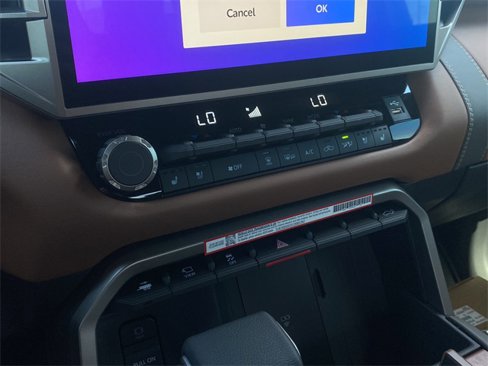 New 2026 Toyota Tundra 1794 Edition image 14