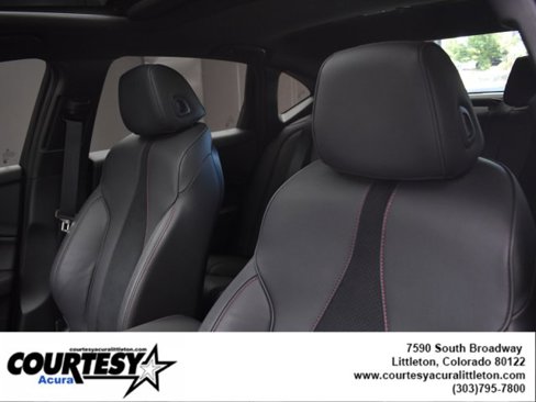 Certified 2025 Acura TLX SH-AWD w/ A-SPEC Pkg image 22