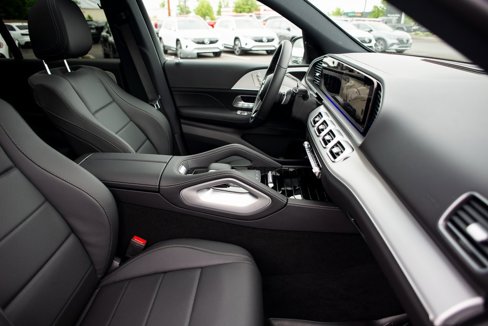 Used 2025 Mercedes-Benz GLE 350 4MATIC image 30