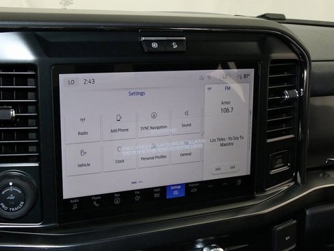 New 2026 Ford F250 Lariat image 24