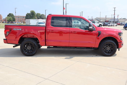 New 2025 Ford F150 XLT w/ Equipment Group 302A MID image 4