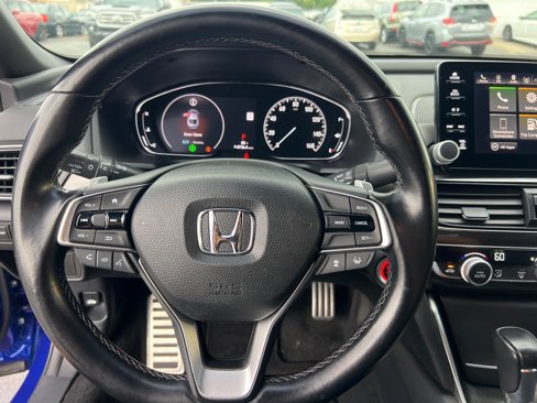 Used 2018 Honda Accord Sport image 28