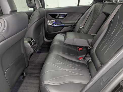 New 2025 Mercedes-Benz C 63 AMG S image 22