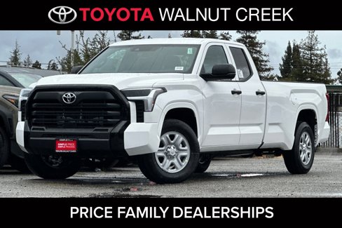 New 2026 Toyota Tundra SR image 1