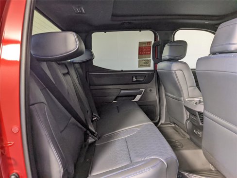 New 2025 Toyota Tundra Platinum image 3