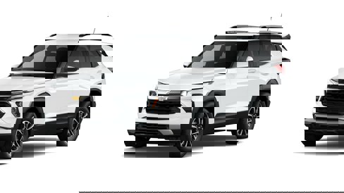 New 2026 Chevrolet TrailBlazer LT image 42