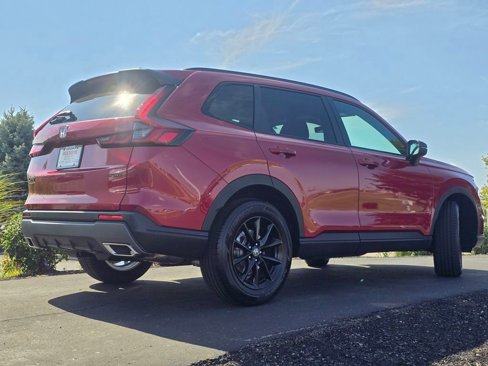 New 2026 Honda CR-V Sport-L image 15