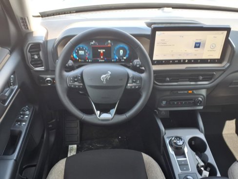 New 2025 Ford Bronco Sport Big Bend w/ Convenience Package image 3