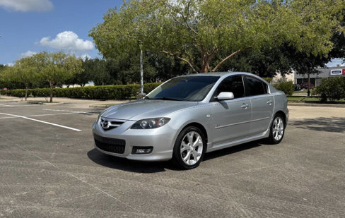 Used 2009 MAZDA MAZDA3 s Touring image 2