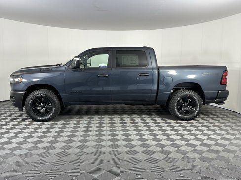 New 2025 RAM 1500 Classic Warlock image 12