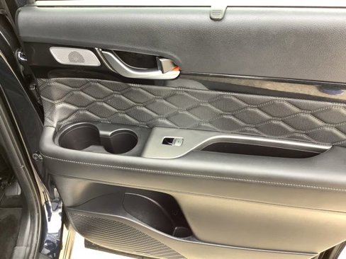 Used 2022 Hyundai Palisade Calligraphy image 19