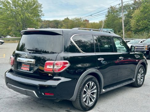 Used 2019 Nissan Armada SL w/ Premium Package image 8