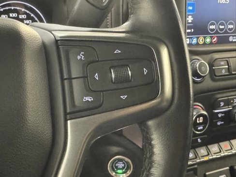 Used 2021 Chevrolet Silverado 1500 LT Trail Boss w/ Convenience Package II image 17