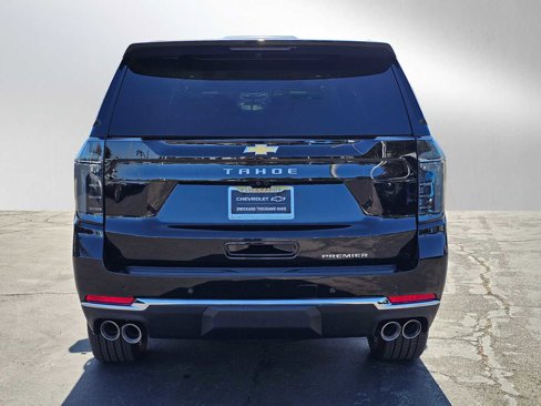 New 2026 Chevrolet Tahoe Premier image 4