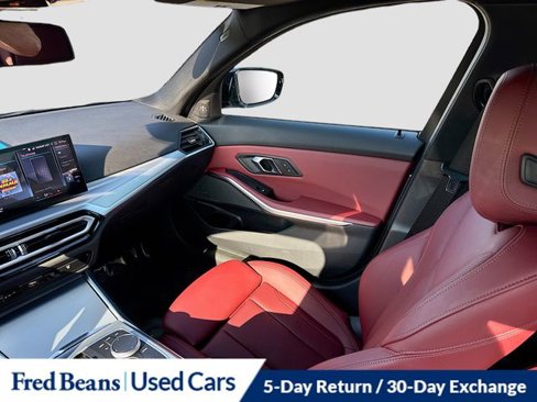 Used 2024 BMW M340i xDrive w/ Premium Package image 26