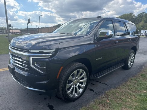 New 2025 Chevrolet Tahoe Premier image 3