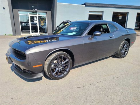 Used 2022 Dodge Challenger GT w/ Plus Package image 2