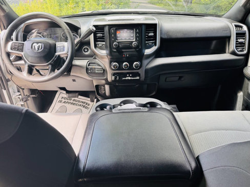 Used 2021 RAM 2500 Big Horn image 12