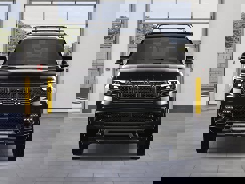 New 2025 Jeep Wagoneer Series II image 9