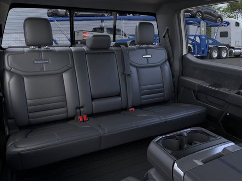 New 2025 Ford F150 Platinum image 11