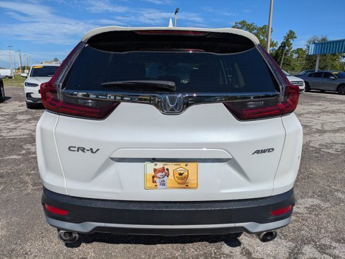 Used 2022 Honda CR-V EX image 5