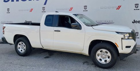 Used 2024 Nissan Frontier S w/ S Utility Package image 6