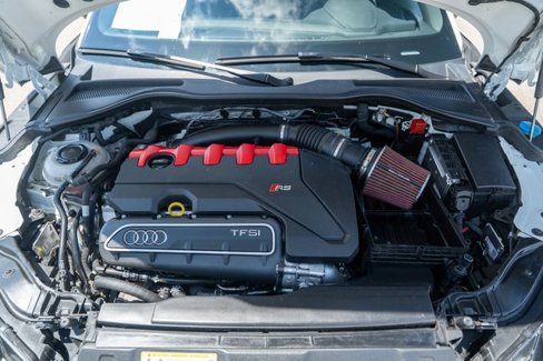 Used 2018 Audi TT RS image 13
