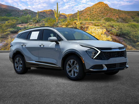 Certified 2025 Kia Sportage SX image 2